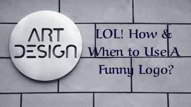 LOL! How and When to Use A Funny Logo