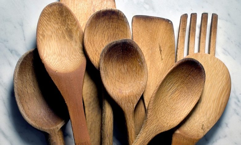 Wooden Spoon for Cooking