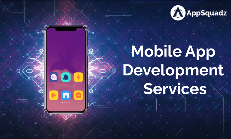 mobile app development services