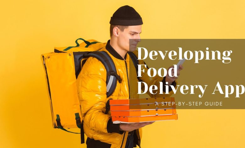 Developing Food Delivery App