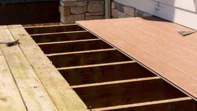 Is the composite decking better than wood?