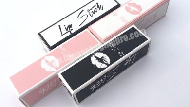 lip balm boxes wholesale