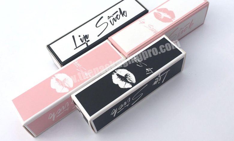 lip balm boxes wholesale