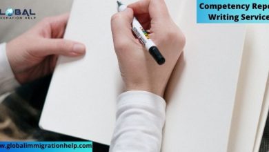 Competency Report Writing service