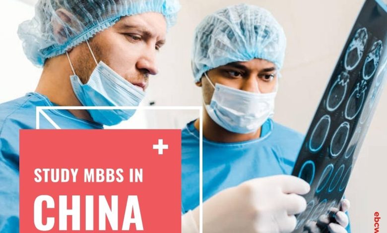 Study MBBS in China