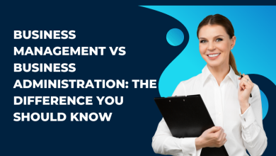 Business Management vs Business Administration