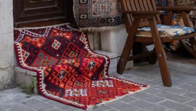 Reasons to Fall in Love with a Sultanabad Rug by thebinyameen