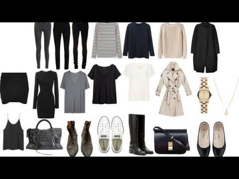 10 French Winter Wardrobe Essentials