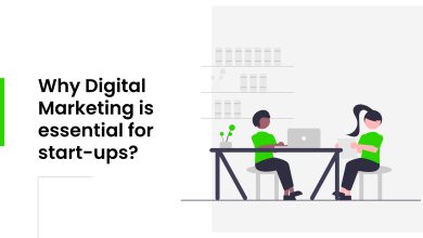 5 Reasons Why digital marketing helps startups