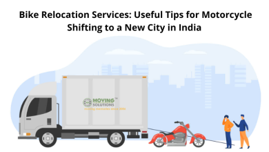 Bike Relocation Services Useful Tips for Motorcycle Shifting to a New City in India