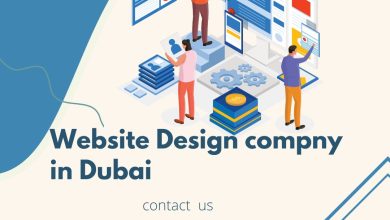 Website Design Company in Dubai