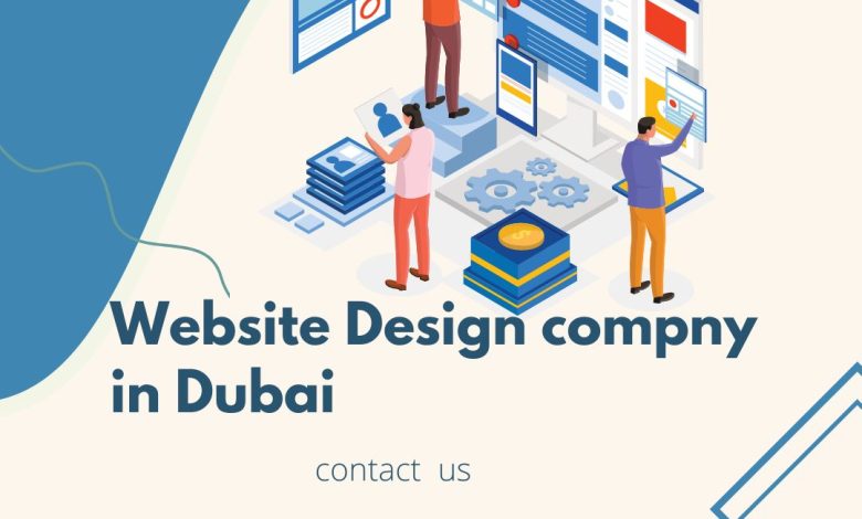 Website Design Company in Dubai