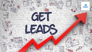 Generate leads in social media