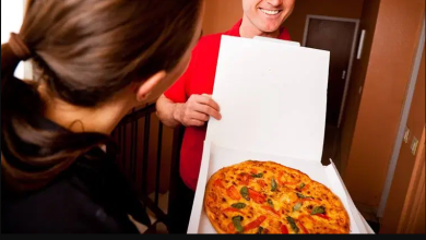 Pizza Delivery