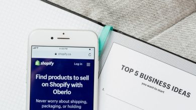 Shopify for eCommerce stores