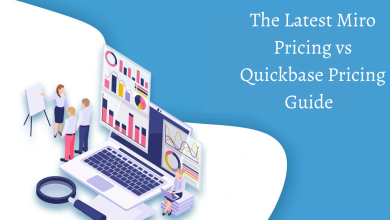 miro pricing vs quickbase pricing