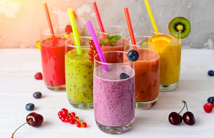 Top 7 Health Benefits of Smoothies