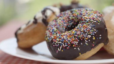 Love with Donut