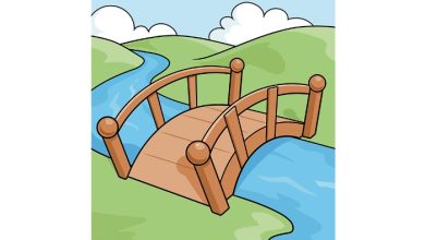 How to Draw a Bridge