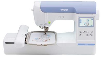 Embroidery Machines