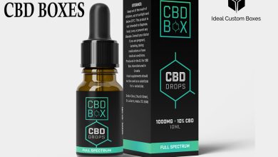 How to Get Started With Custom CBD Boxes