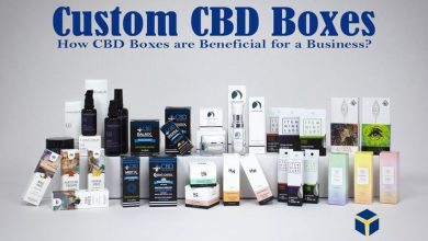 Why You Need Custom CBD Boxes?