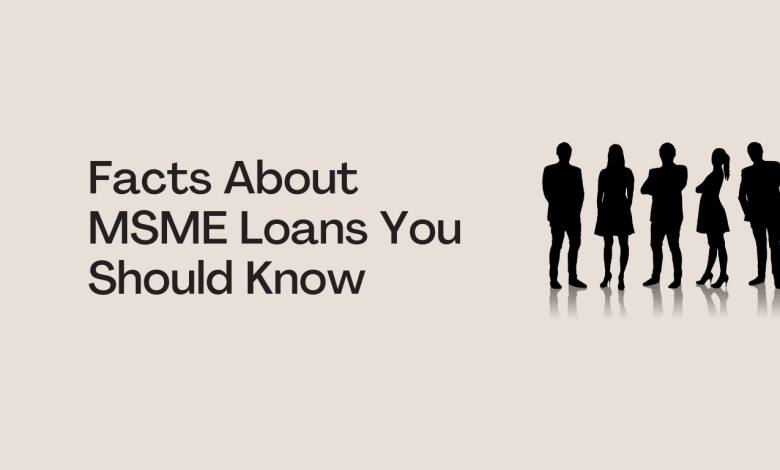 msme loan