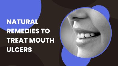 Natural Remedies to Treat Mouth Ulcers