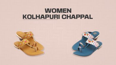 Women Kolhapuri Chappal