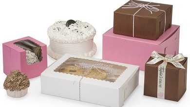 bakery boxes