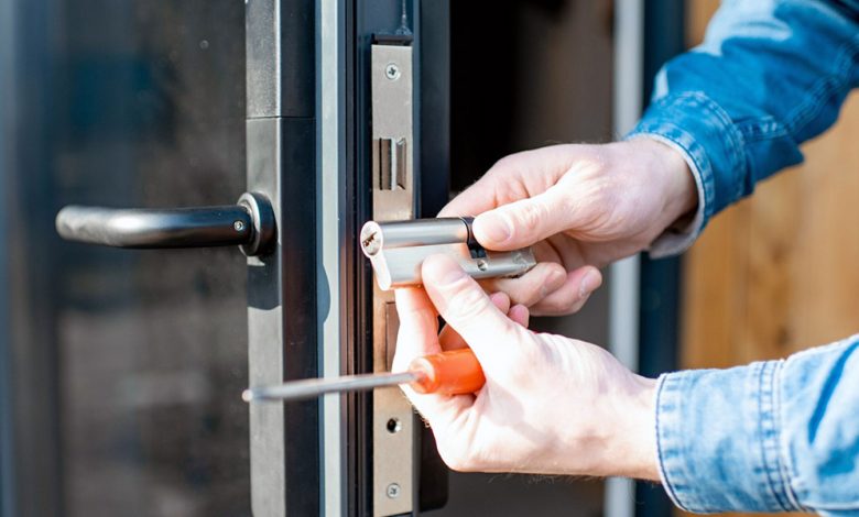 commercial locksmith