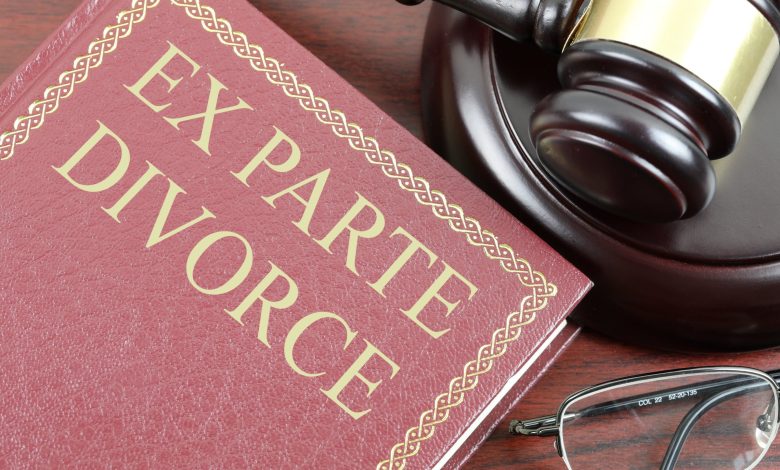 divorce lawyer