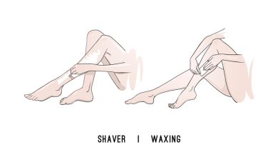 Shaving or Waxing?