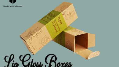 How to Create Classy Customized Lip Gloss Boxes