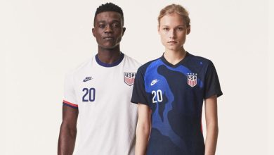 Soccer Jerseys