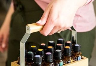 Essential Oil Box