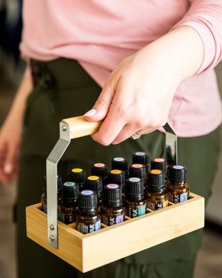 Essential Oil Box