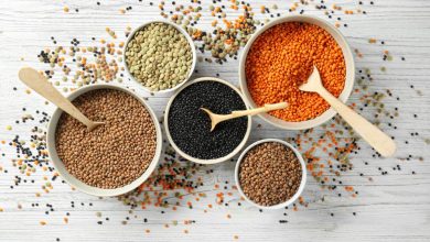 8 Health Benefits Of Lentils