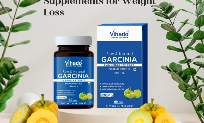 Buy Garcinia Cambogia Supplements for Weight Loss