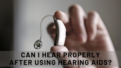 hearing aid