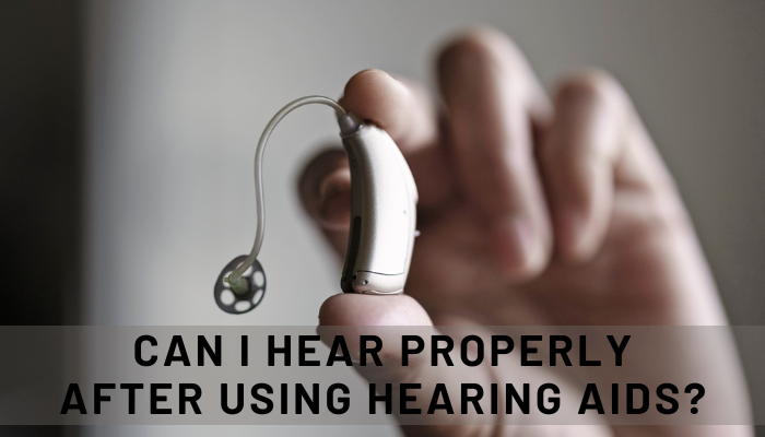 hearing aid