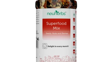 superfood mix