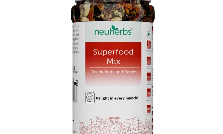 superfood mix