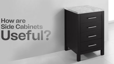 Side Cabinets