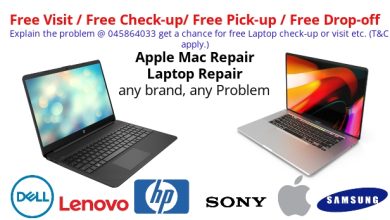 laptop repair in dubai