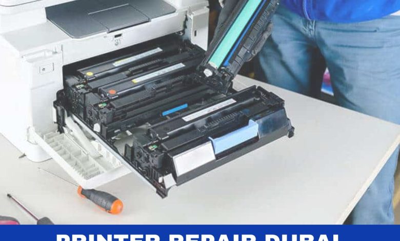 Printer Repair Dubai