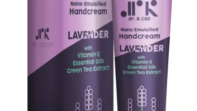 CBD Hand Cream UK