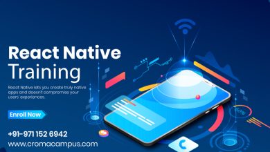 React Native Training