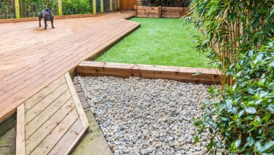 Which Option Is Less Expensive: A Wood Composite Deck Or A Concrete Patio?