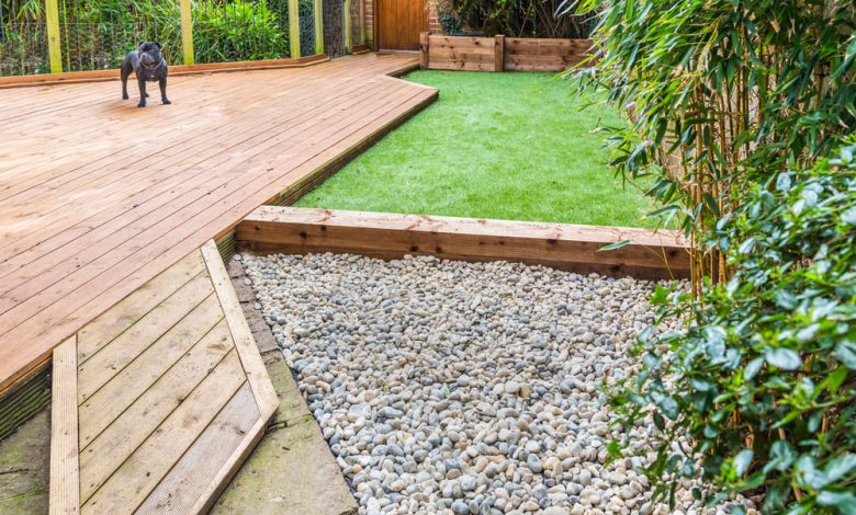 Which Option Is Less Expensive: A Wood Composite Deck Or A Concrete Patio?